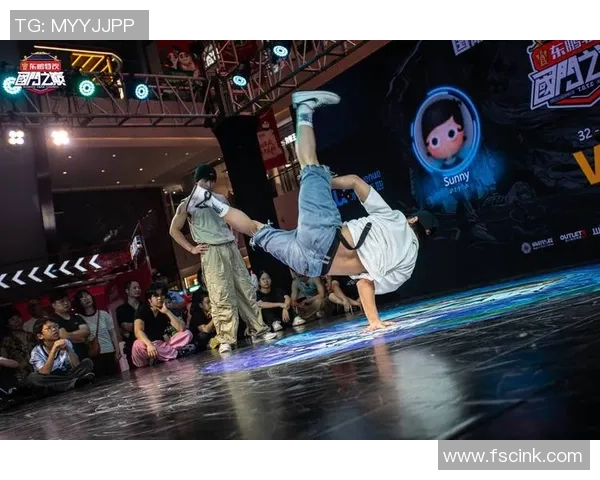 广州街舞队灵活性创新高引领全国街舞新潮流