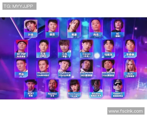 杭州街舞队的进攻策略与风格解析引领街舞热潮的背后故事