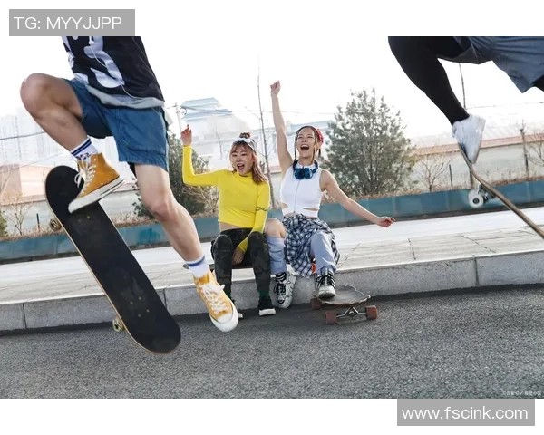 深圳滑板队中路突破革新引领城市滑板运动新潮流